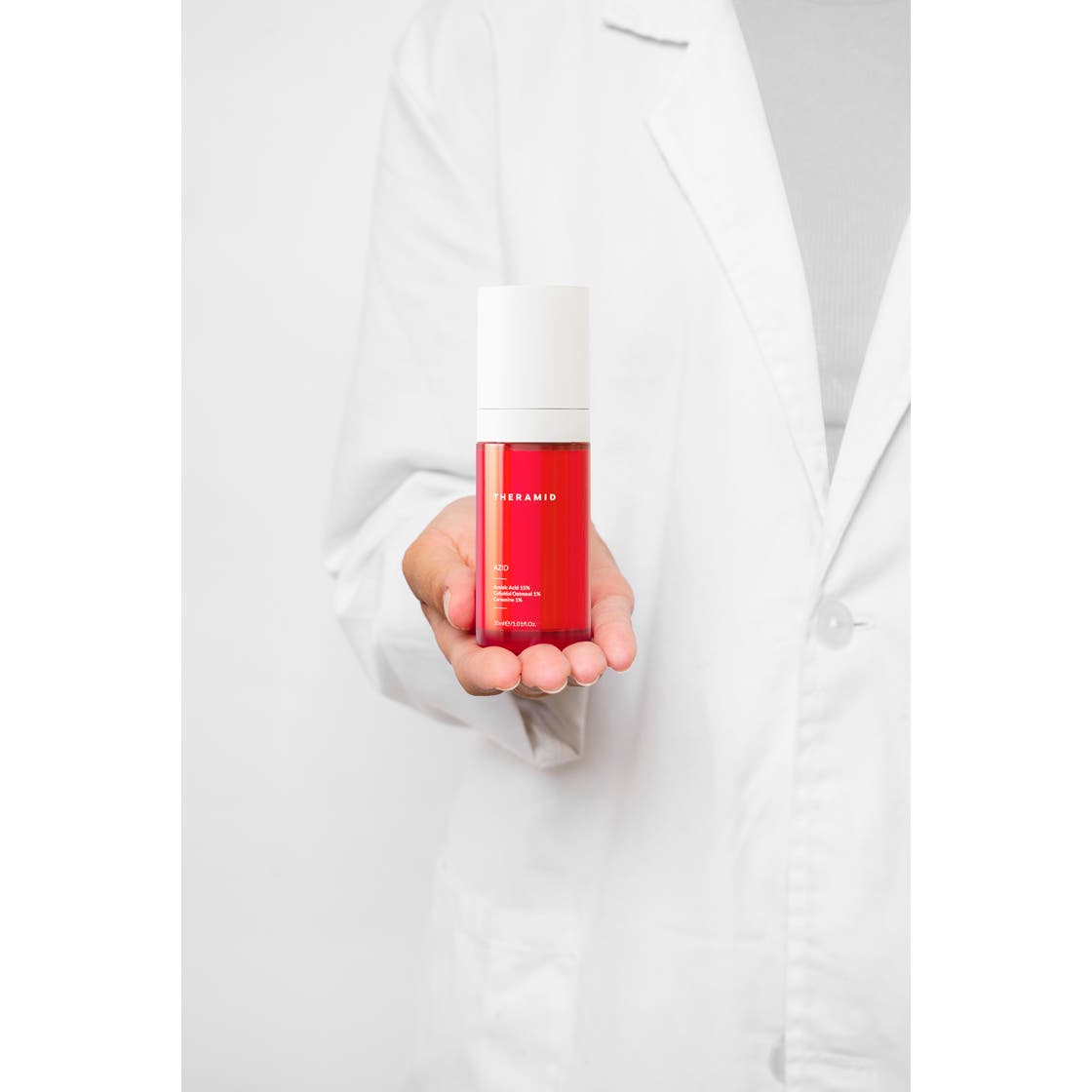 Niche Beauty Lab Theramid Azid Azelaic Acid 15% Treatment 30 ml ...