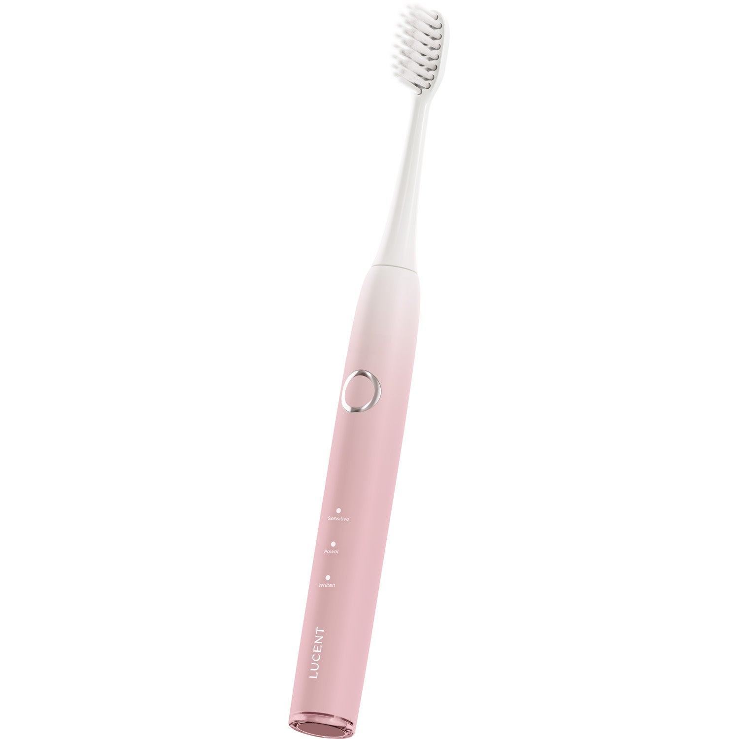 Be Lucent Spark Electric Sonic Toothbrush Pink Bliss billede