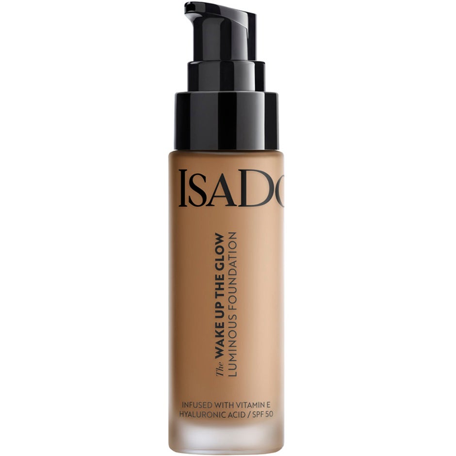 IsaDora Wake Up the Glow Foundation 7N 30 ml