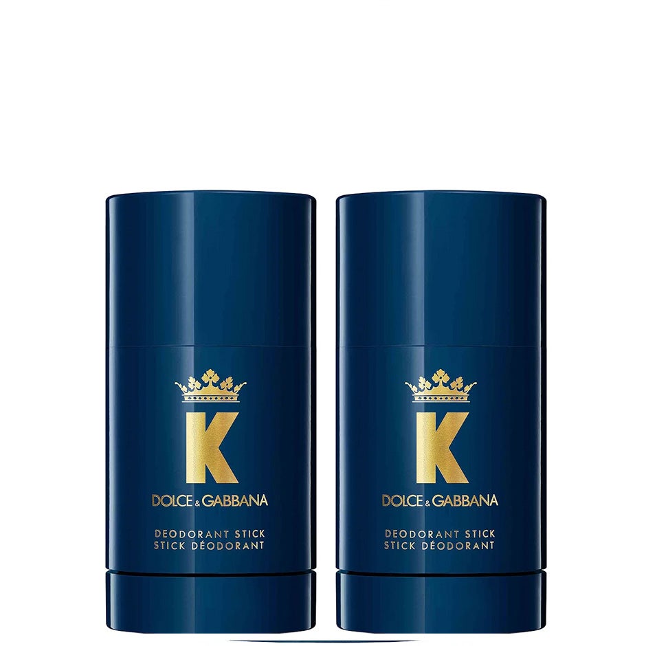 K by Dolce & Gabbana Duo Deostick Duo 2x75 ml 150 ml