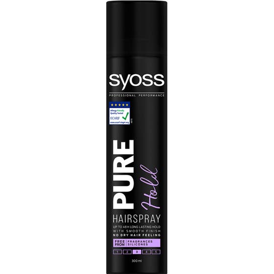Hairspray Pure Hold