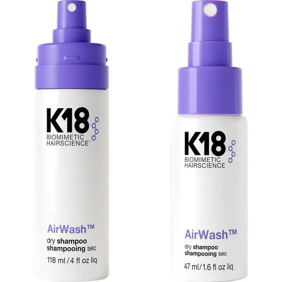 AirWash Dry Shampoo Duo