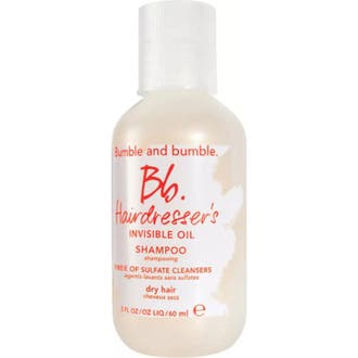 Hairdressers Shampoo
