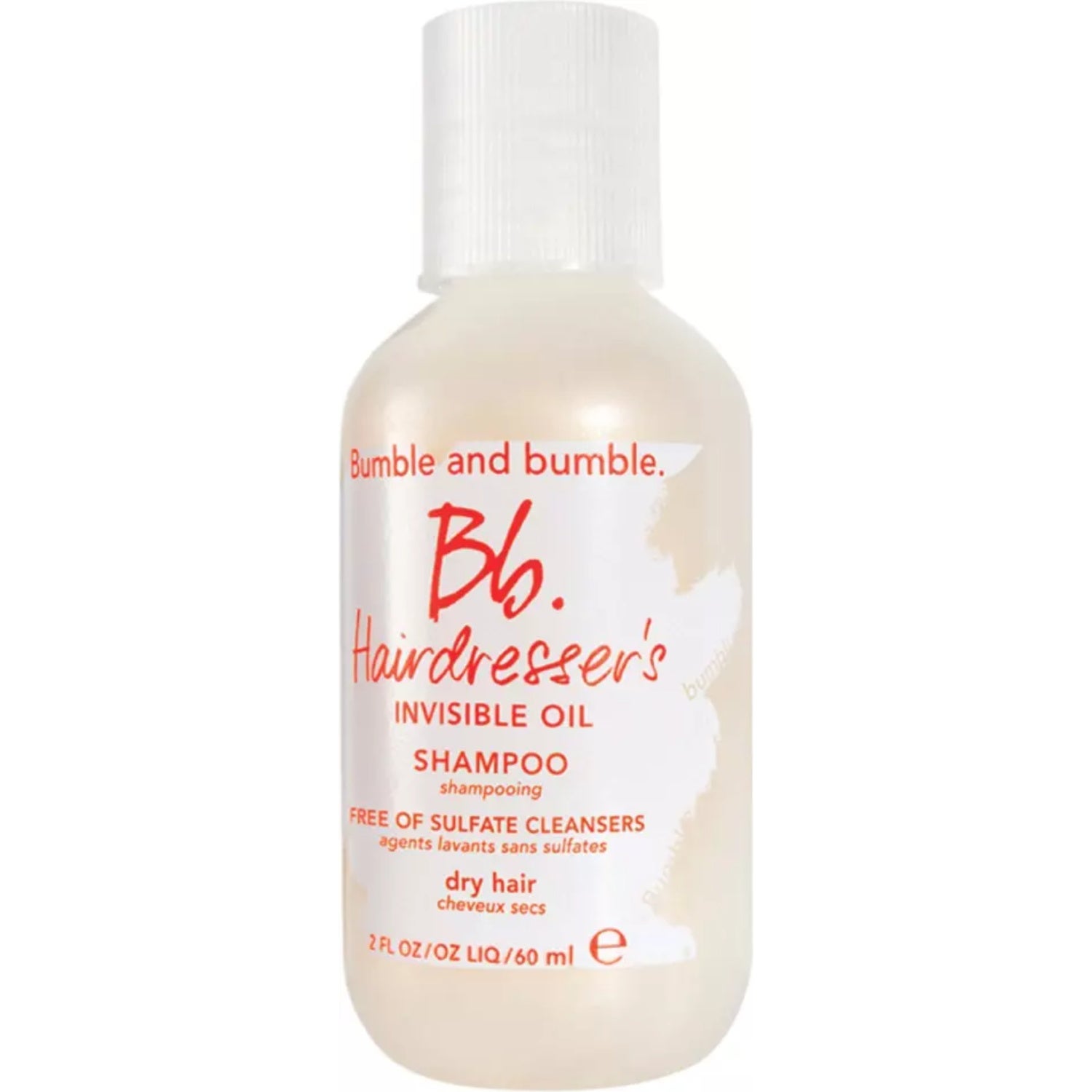 Bumble and bumble. Hairdressers Shampoo schampo & balsam herr