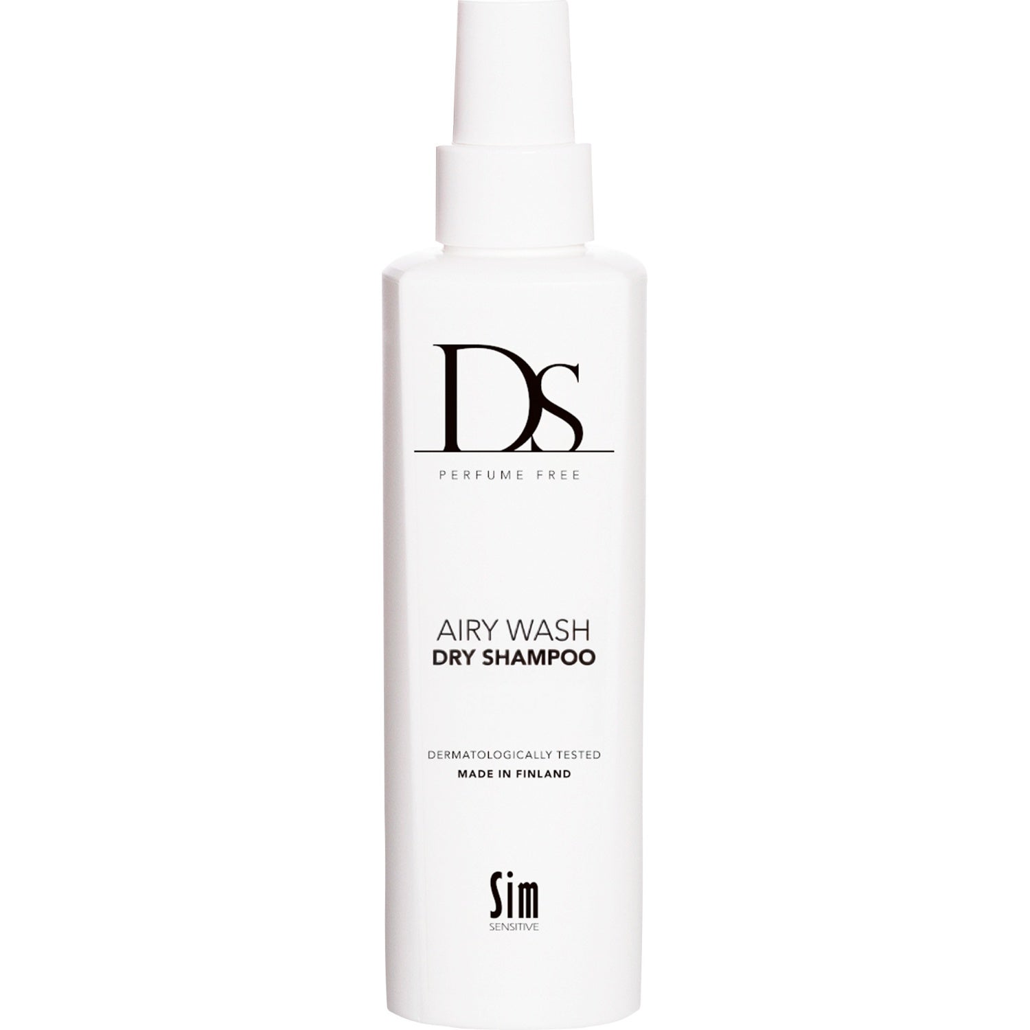 SIM Sensitive Airy Wash Dry Shampoo schampo & balsam herr