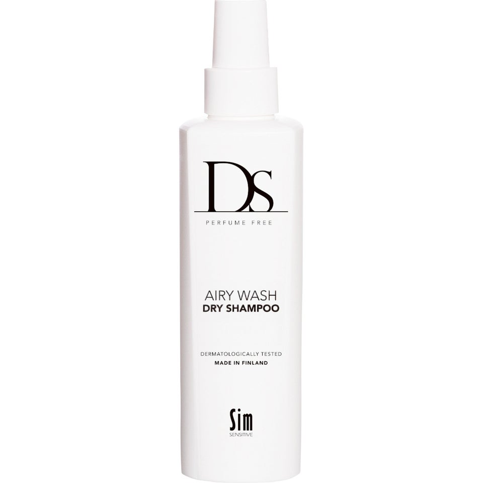 Airy Wash Dry Shampoo