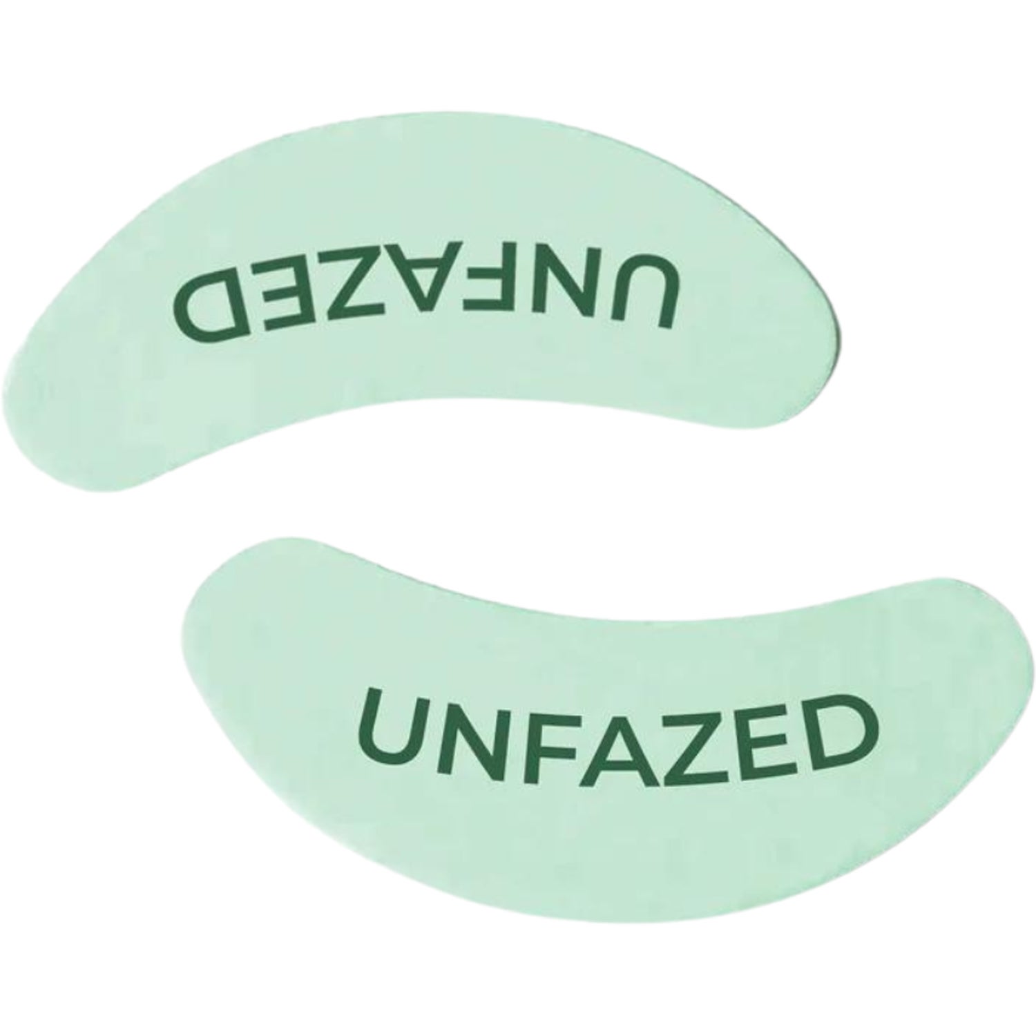 Blik Reusable Eye Masks Green - 1 pcs