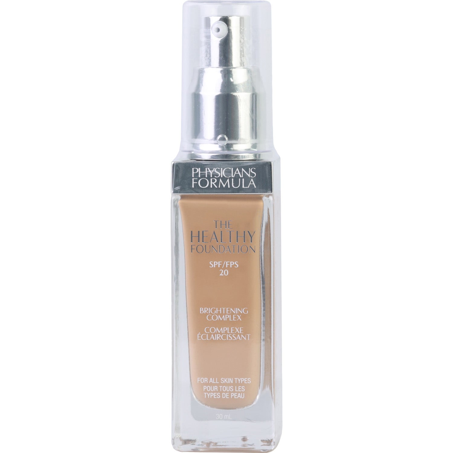 Physicians Formula Healthy Foundation foundation & concealer dam – bild 7