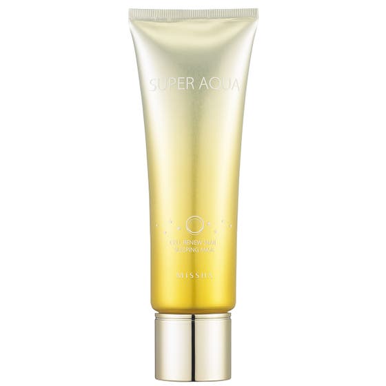 Super Aqua Cell Renew Snail Sleeping Mask