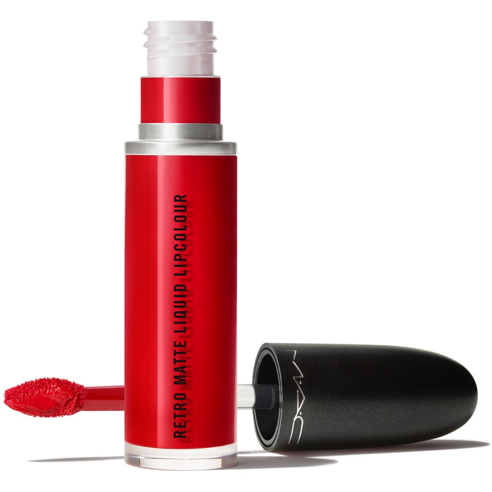 Retro Matte Liquid Lipcolor