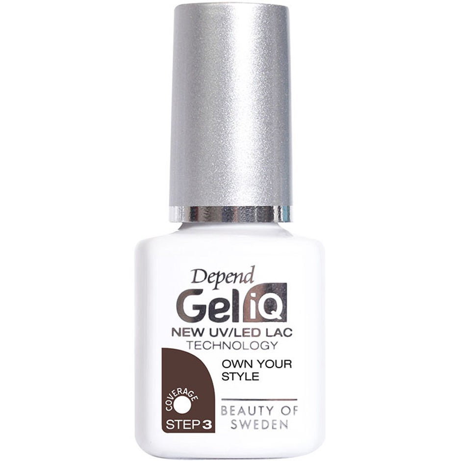 Depend Gel iQ Own Your Style Own Your Style - 5 ml