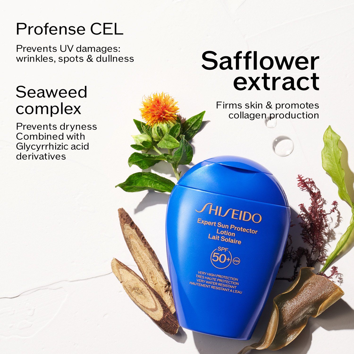 Global Sun Care Lotion SPF30