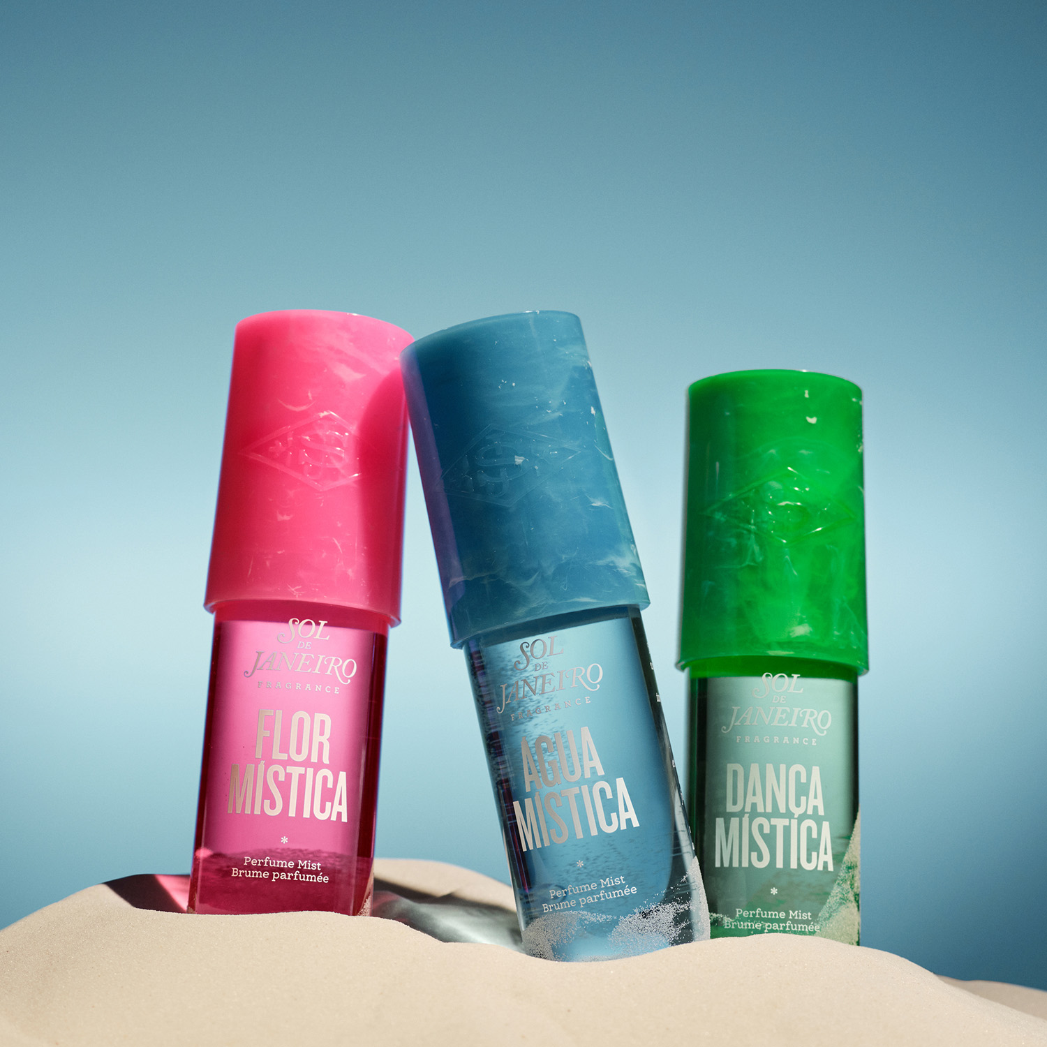Flor Mística Perfume Mist