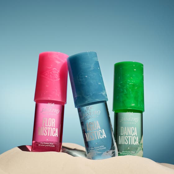 Flor Mística Perfume Mist