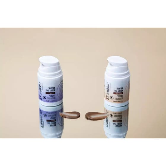Pro Self-Tan Face Lotion                           