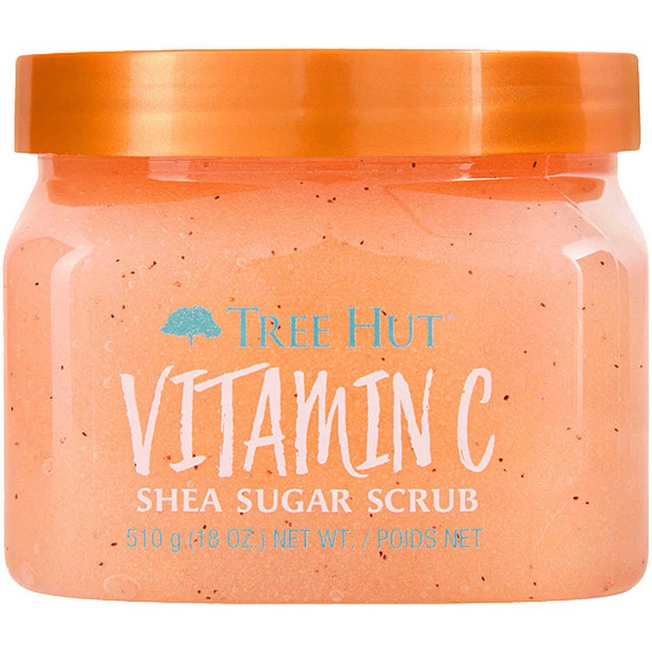 Shea Sugar Scrub Vitamin C