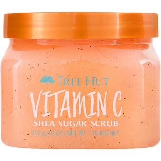 Shea Sugar Scrub Vitamin C