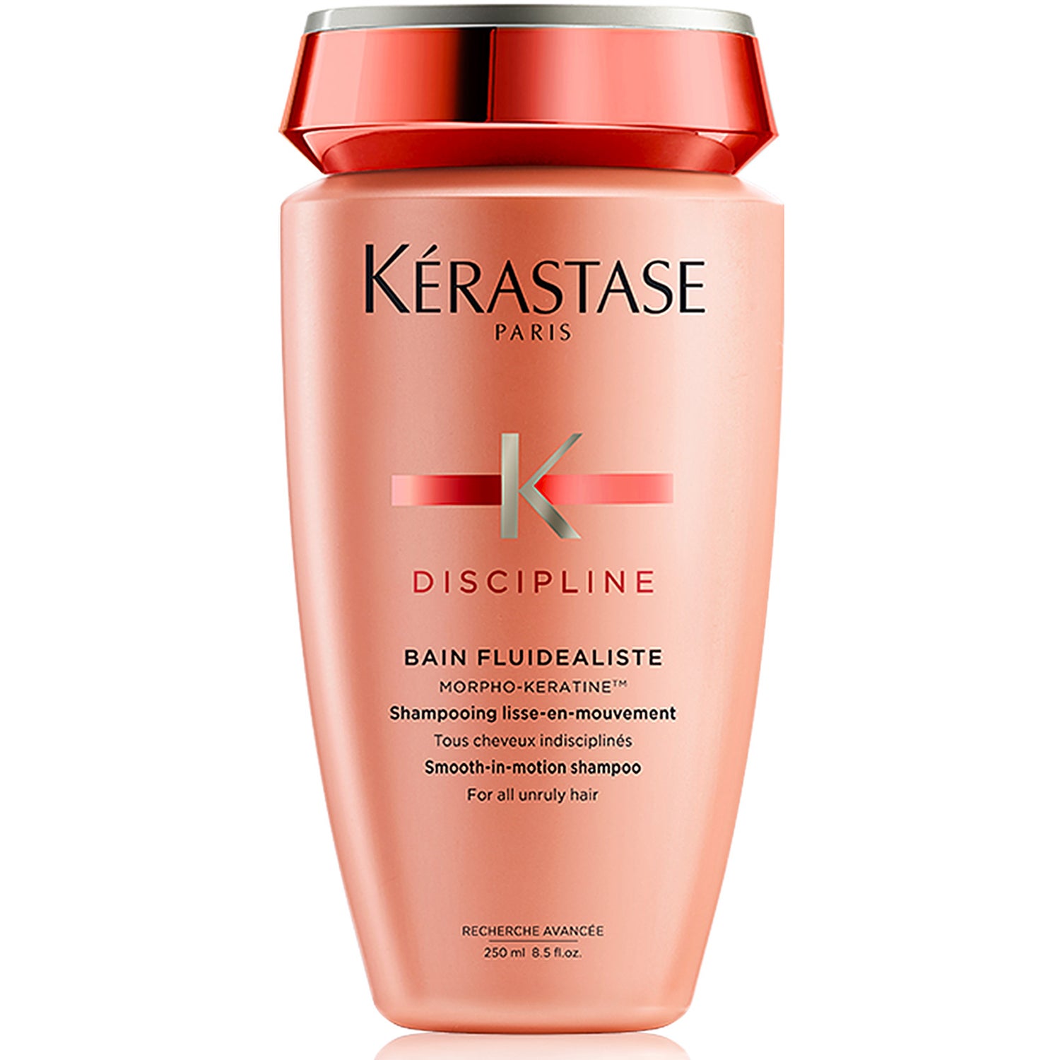 Kérastase Discipline Bain Fluidealiste Shampoo - 250 ml billede