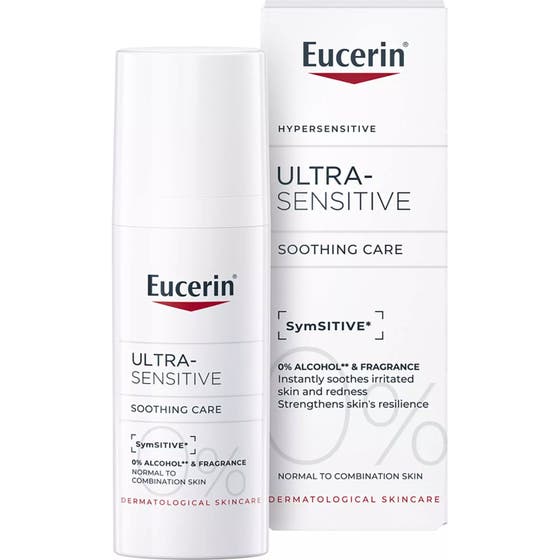 UltraSensitive Soothing Care
