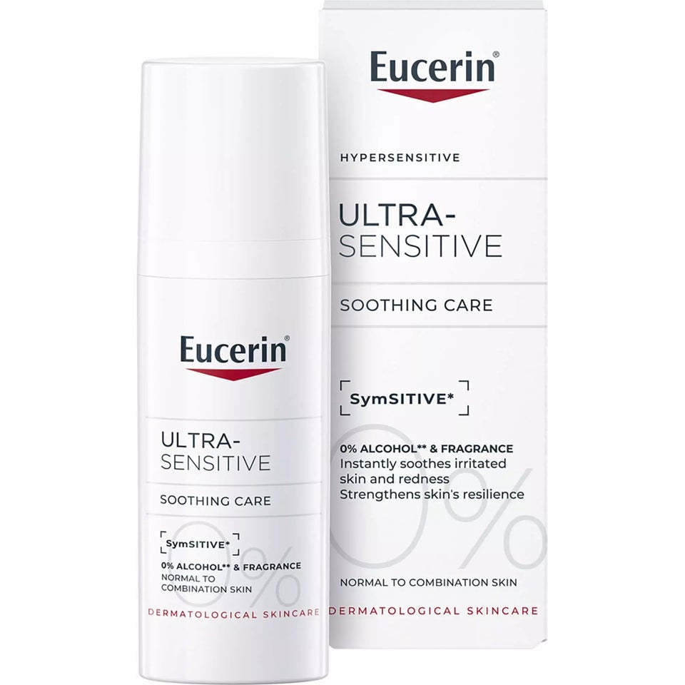 UltraSensitive Soothing Care Normal to Combination Skin