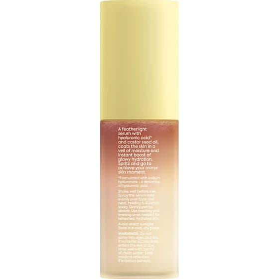 Good Intent Radiance Reflect Spray Serum 