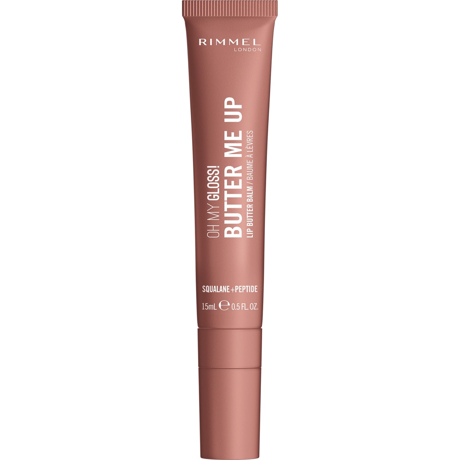 Rimmel London Oh My Gloss! Läppbalsam #008-pumpkin Spice läppvård dam – bild 2