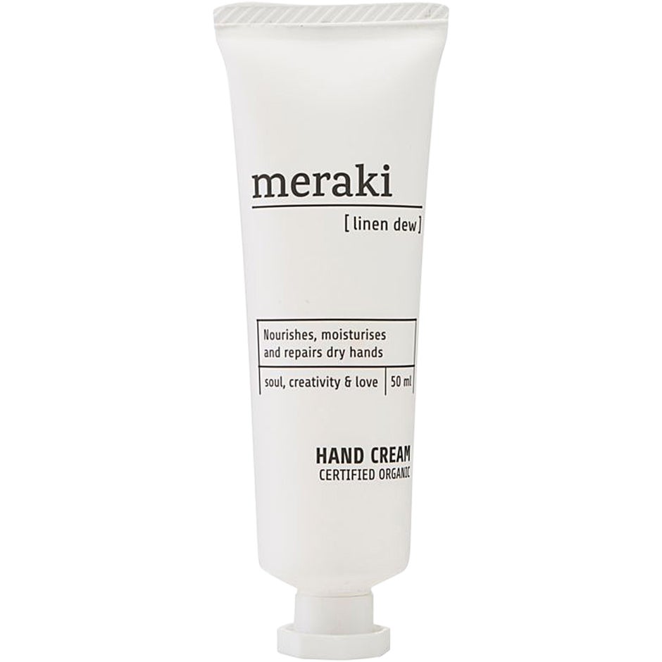 Linen Dew Hand Cream, 50 ml Meraki Handkräm