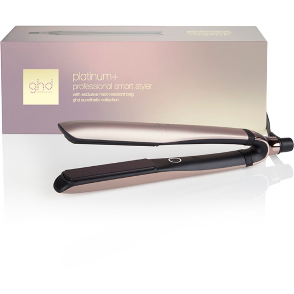 ghd Platinum+ Sunsthetic Collection