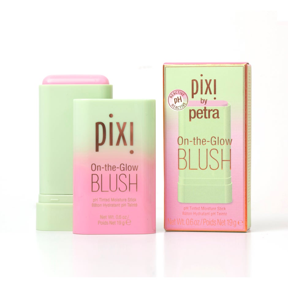 Alternativ bild 1 för Pixi On-the-Glow Blush Cheek Tone - 19 g
