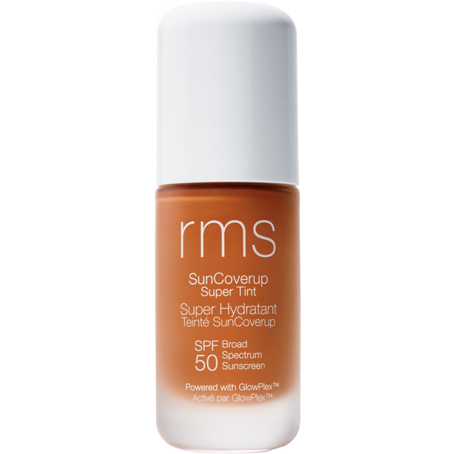RMS Beauty SunCoverup Super Tint SPF 50 Spice - 30 ml billede