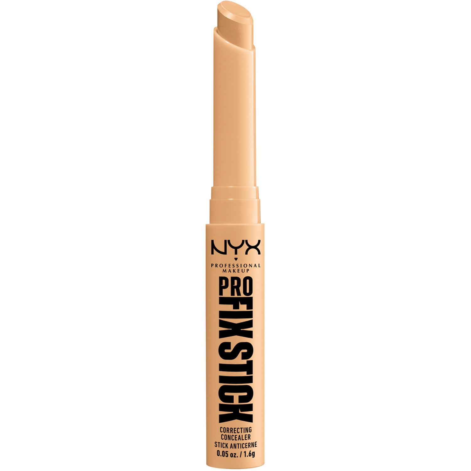 NYX Professional Makeup Fix Stick Concealer Stick Soft Beige 07 (1,6 g)