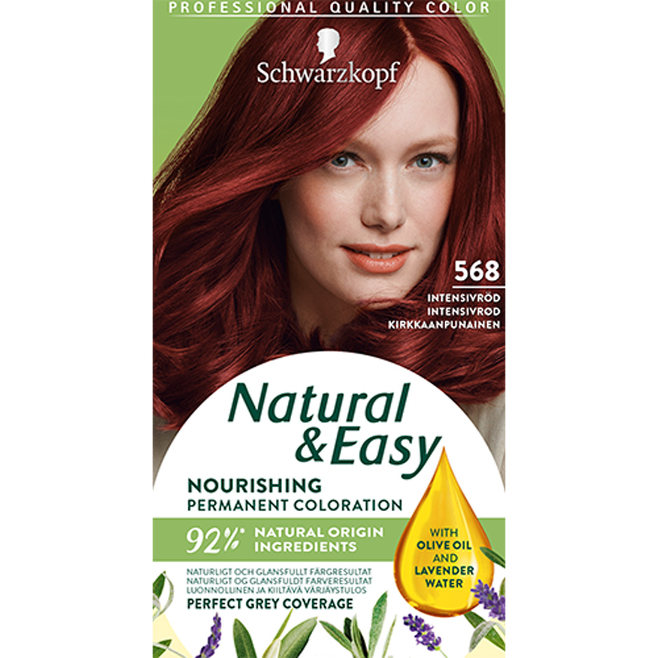Natural & Easy