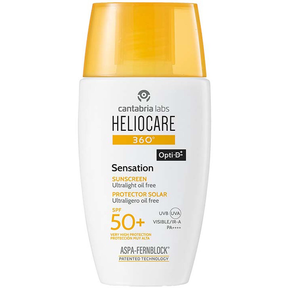 Sensation SPF 50+