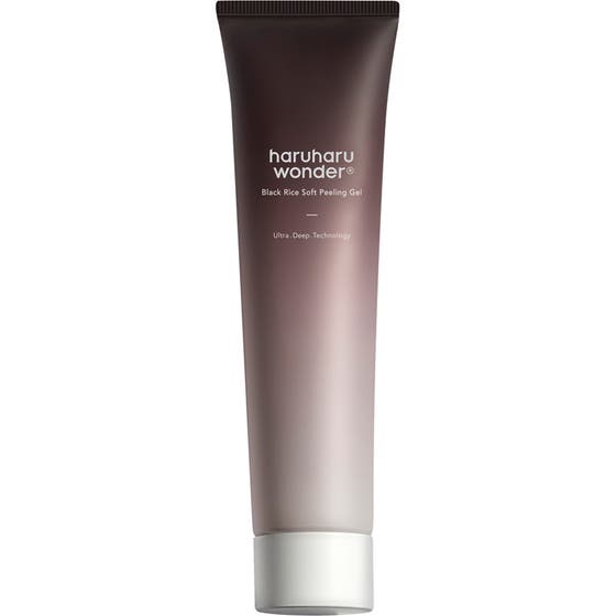Black Rice Soft Peeling Gel