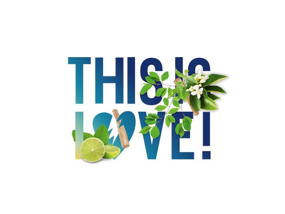 This Is Love Pour Lui