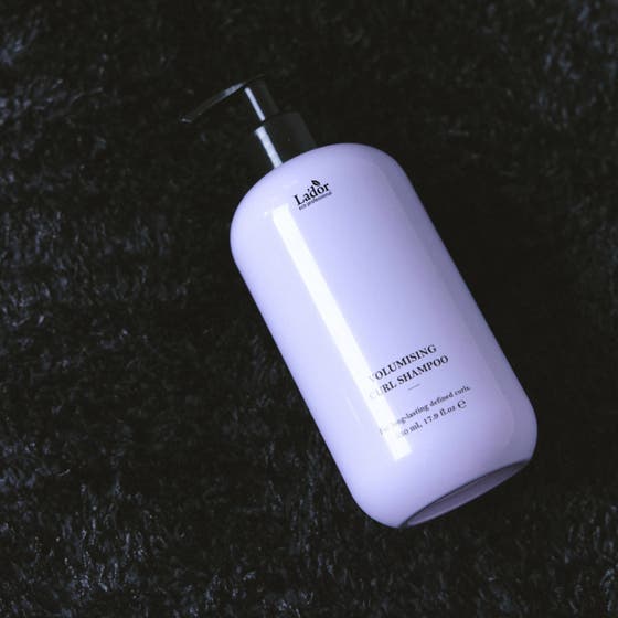 Volumising Curl Shampoo