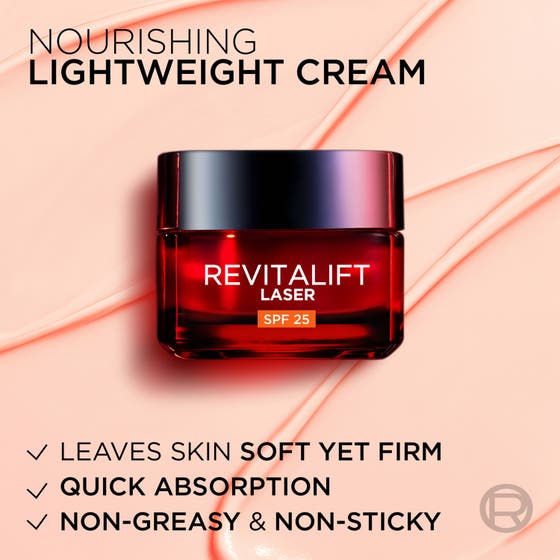 Revitalift Laser