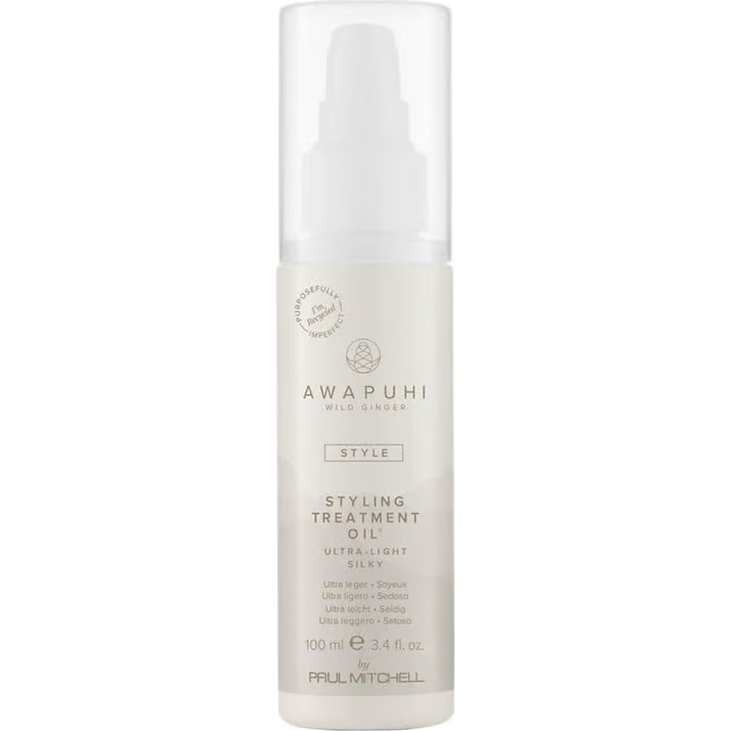 Paul Mitchell Awapuhi Styling Treatment Oil 25 ml