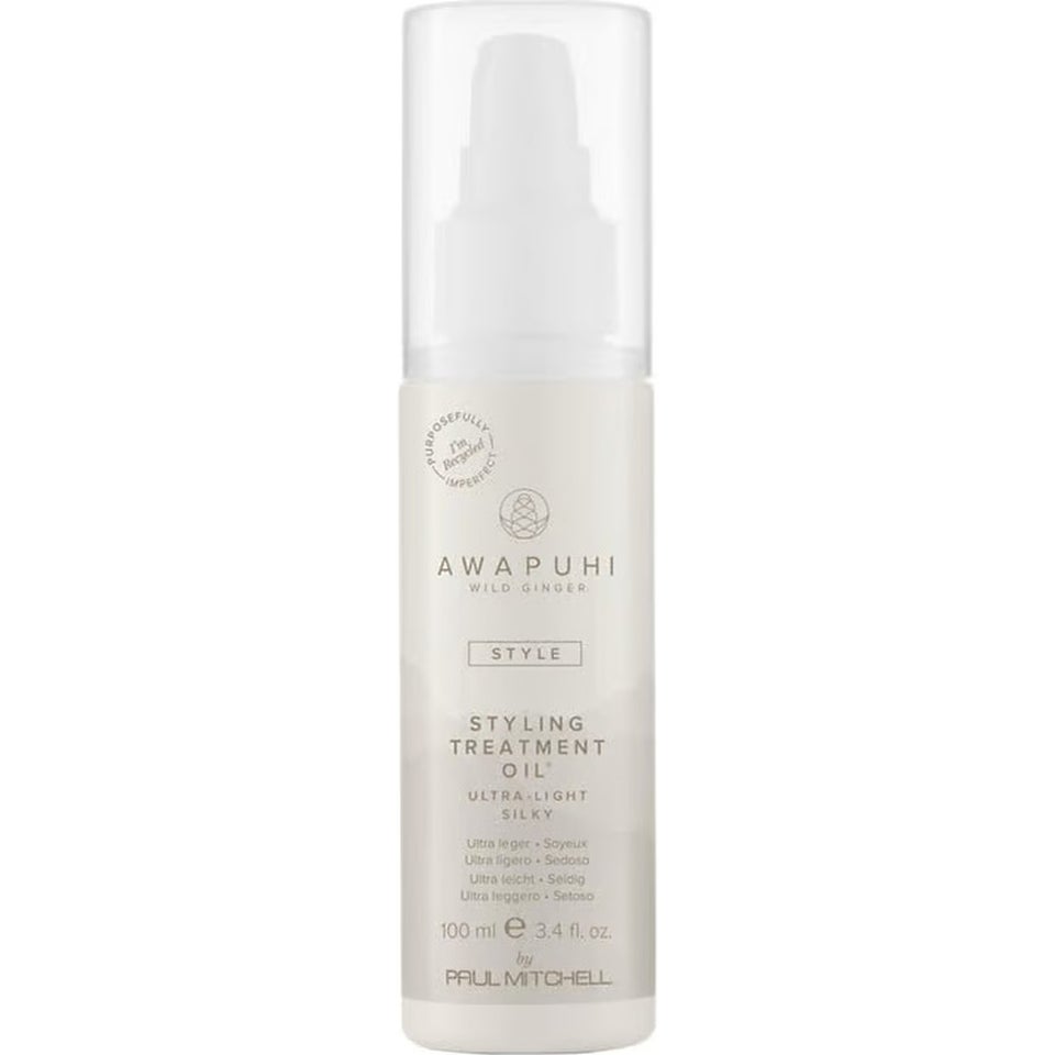 Awapuhi Styling Treatment Oil