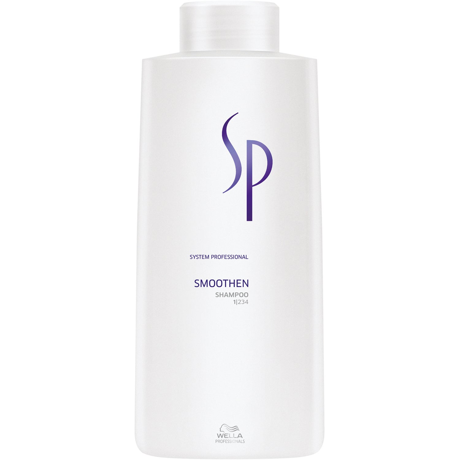 Wella Professionals SP Smoothen Shampoo 1000 ml