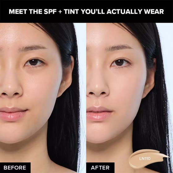 Daily Tinted Fluid Sunscreen Broad Spectrum SPF 30 PA +++