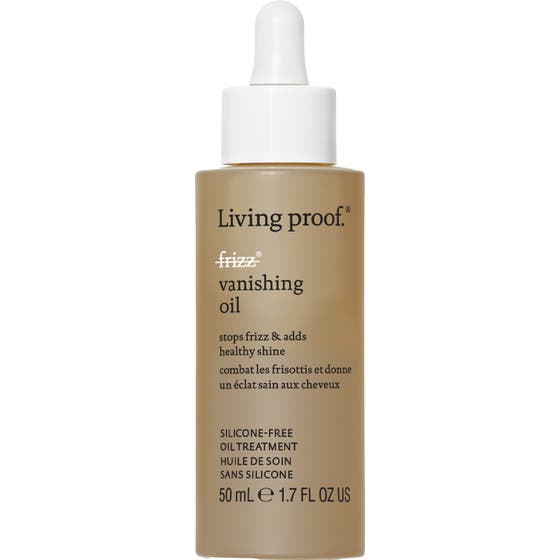 No Frizz Vanishing Oil