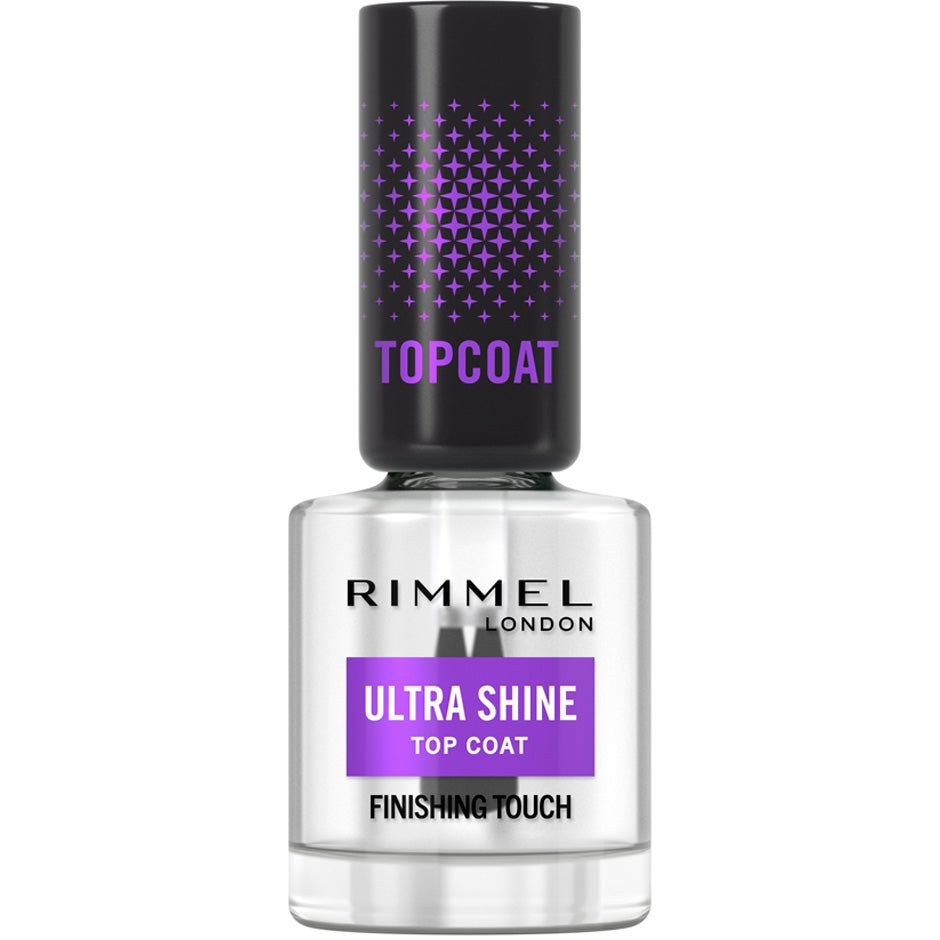 Top Coat Top Coar Ultra Shine