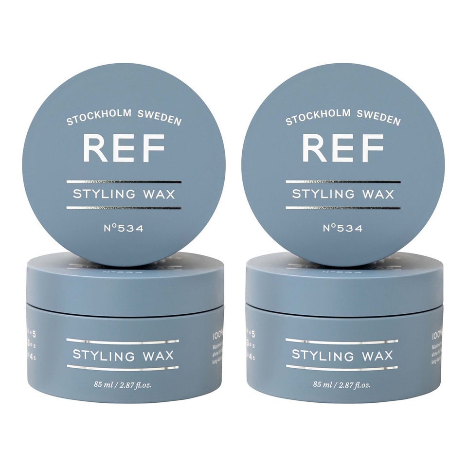 Styling Wax Duo 2 X