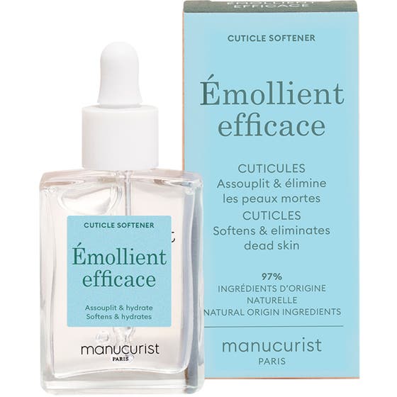 Green Nail Care Emollient Cuticle Softener