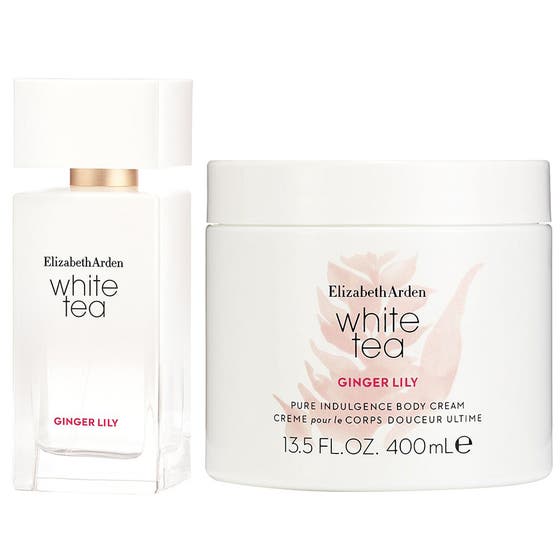 White Tea Ginger Lily Set