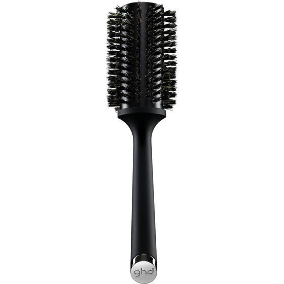 Natural Bristle Radial Brush