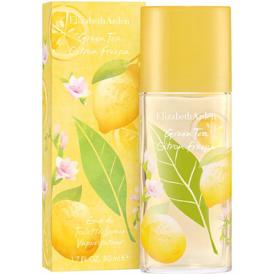 Green Tea Citron Freesia