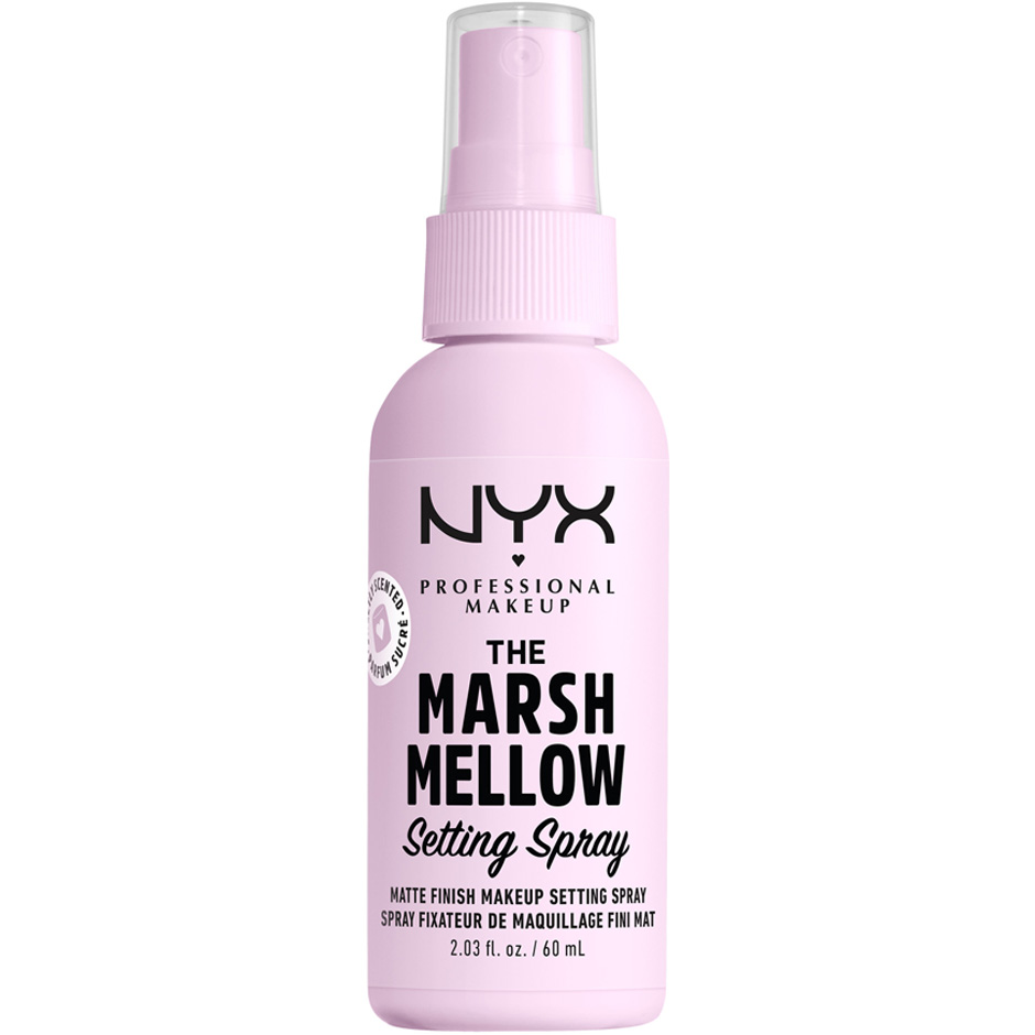 The Marshmellow Matte Setting Spray