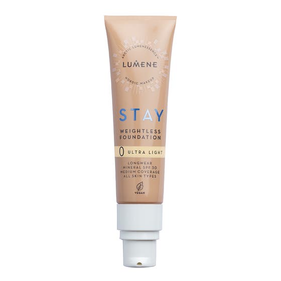 Stay Weightless Foundation SPF30